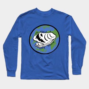 Shuck it Long Sleeve T-Shirt